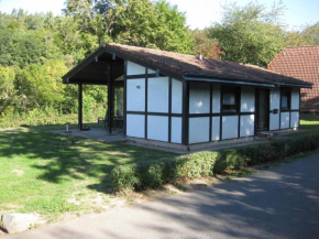 Holiday home in Ronshausen with garden